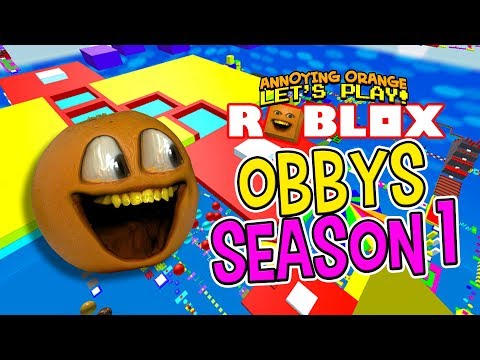 Roblox: OBBYS - Season #1