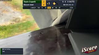 Team Copelli vs IScore test (2024.11.14)