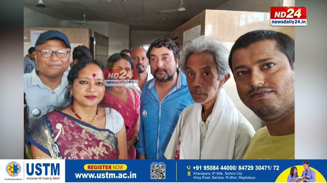 Assam News: JMCHৰ এজন গ্লেমাৰহীন ডাক্টৰ সদাগৰ দেউৰী