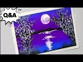 Beutiful painting for beginners  very easy 