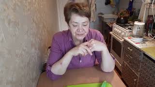 Начинаю заготовку ревеня, витамины не покупаю🍀🧊