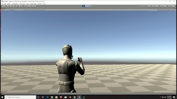 Ultimate Character Controller punch issue