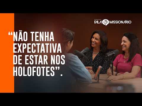 Esteja na igreja local com todo seu coração | Corte do Fala, Missionário com Agência de Missões