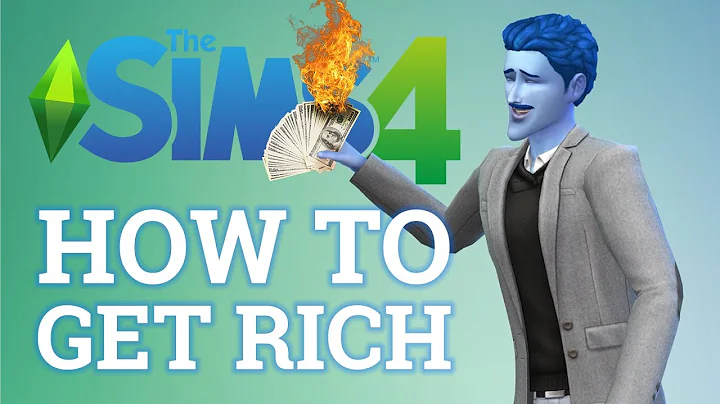 Det bästa sättet att tjäna pengar i The Sims 4