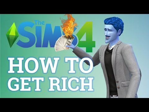 The Best Way to Make Money in The Sims 4