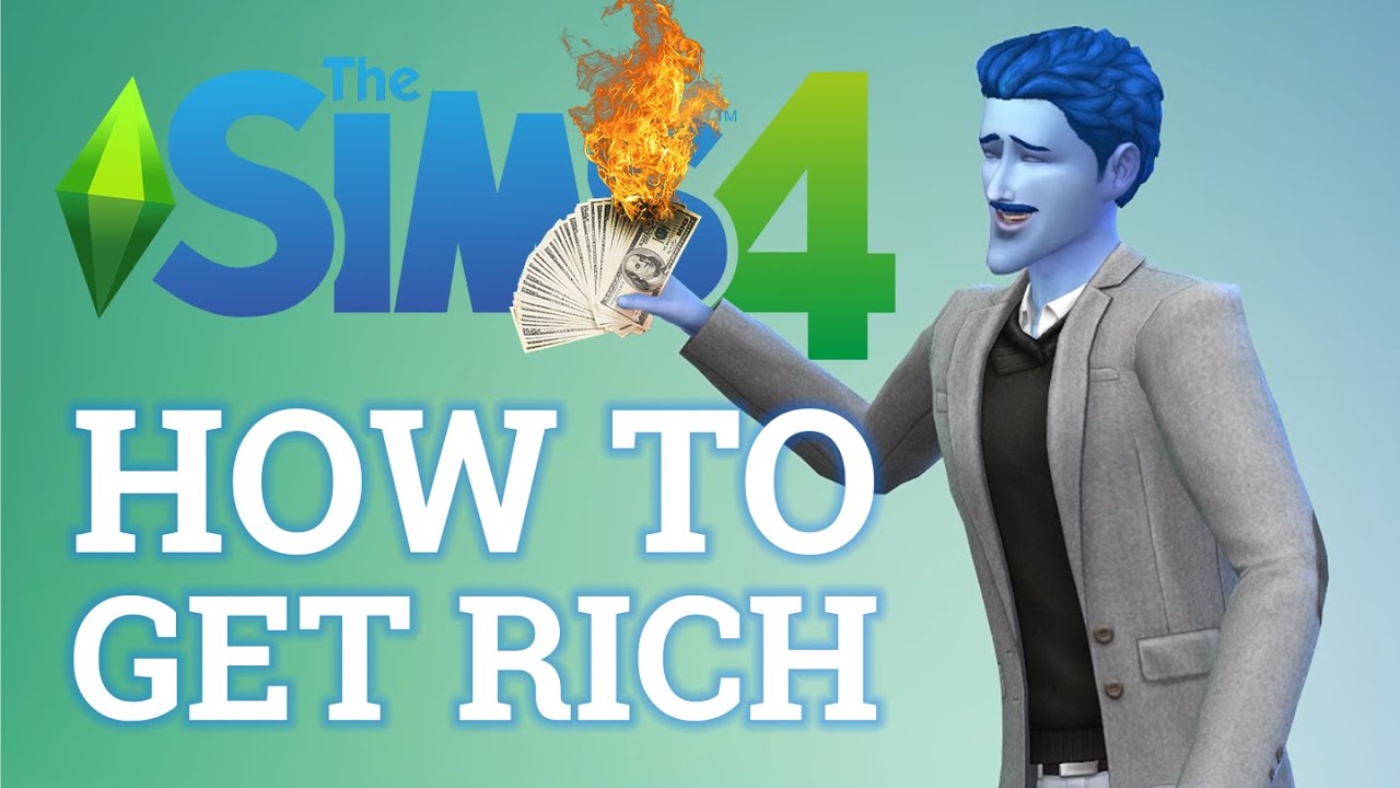 How to get rid of money in The Sims 4 - Quora