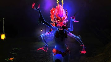 Dungeon Siege III launch trailer