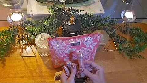 ASMR💄Make-up Bag Rummage. Soft Spoken. @LISASRELAXINGASMR-pb1gb