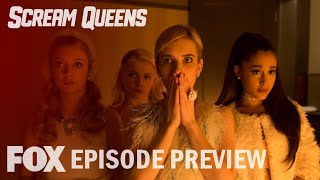 Scream Queens Season 1 Ep. 4 Haunted House Preview Leg Fox
