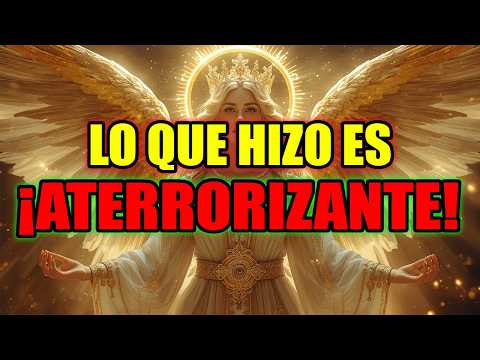 ELEGIDOS, LE DIERON TU FOTO A UN ÁNGEL... ¡LO QUE HIZO ES ATERRORIZANTE! 😇🔥