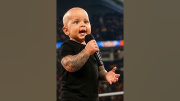 Baby Randy Orton QUITS WWE after LOSING King of The Ring - Night of Champions Post Match Interview