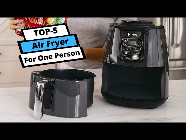 Small Air Fryer For One Person