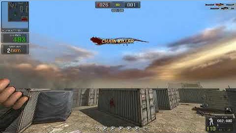 Pointblank Thailand Evolution Offline 2022! PT.2