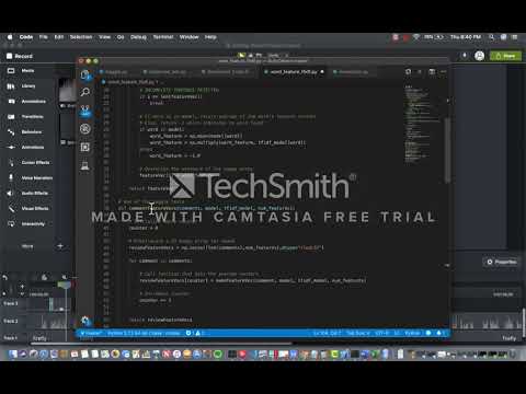 CYBERBULLYING & HATE SPEECH DETECTION ON SOCIAL MEDIA USING MACHINE LEARNING TECHNIQUES
