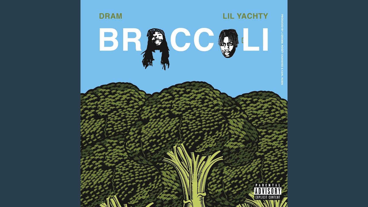 Broccoli (feat. Lil Yachty) YouTube Music