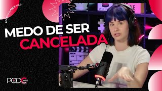 Julia Barni Responde Medo De Ser Cancelada?
