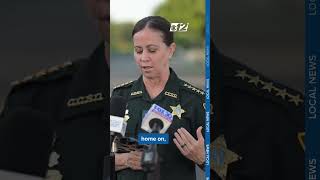 Florida teen leaves chilling 911 call after allegedly killing parents