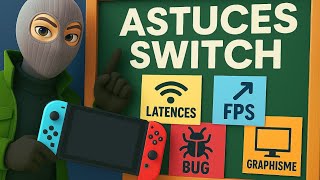 Les 5 Meilleures Astuces Sur Fortnite Nintendo Switch En 2025 Graphismes, Latence, Fps, Lag