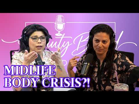 The Truth About Perimenopause: Hormones, Rage, and Business w/ Melody Hernandez