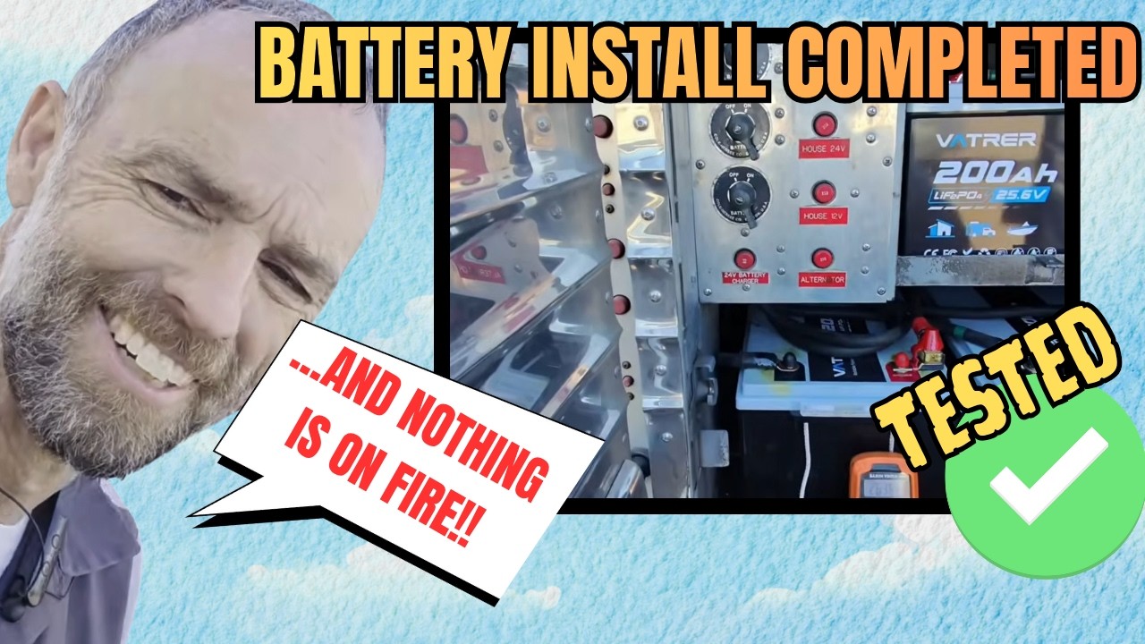 Батареи работают и заряжаются?