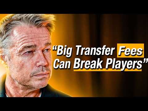 Graeme Le Saux, Fmr Chelsea & Blackburn: “I NEVER Conformed…And It’s The Thing I’m Most Proud Of”