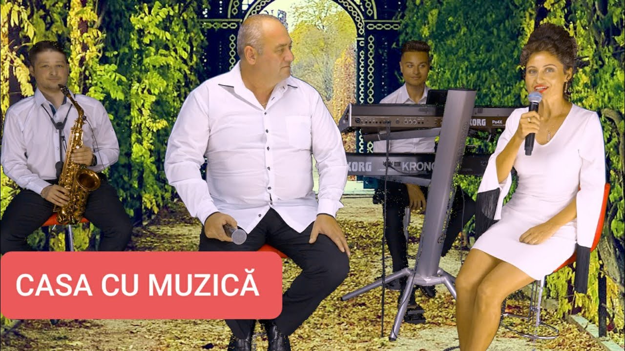 EUGEN MIHĂILĂ la CASA CU MUZICĂ  formatia MORDĂȘAN SIBIU