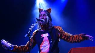 Aterciopelados "Bara/Estuche/Album" @ Fox Theatre Oakland 10-4-15