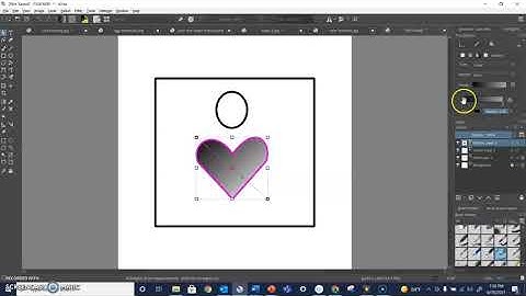Adding Color to Shapes in Krita