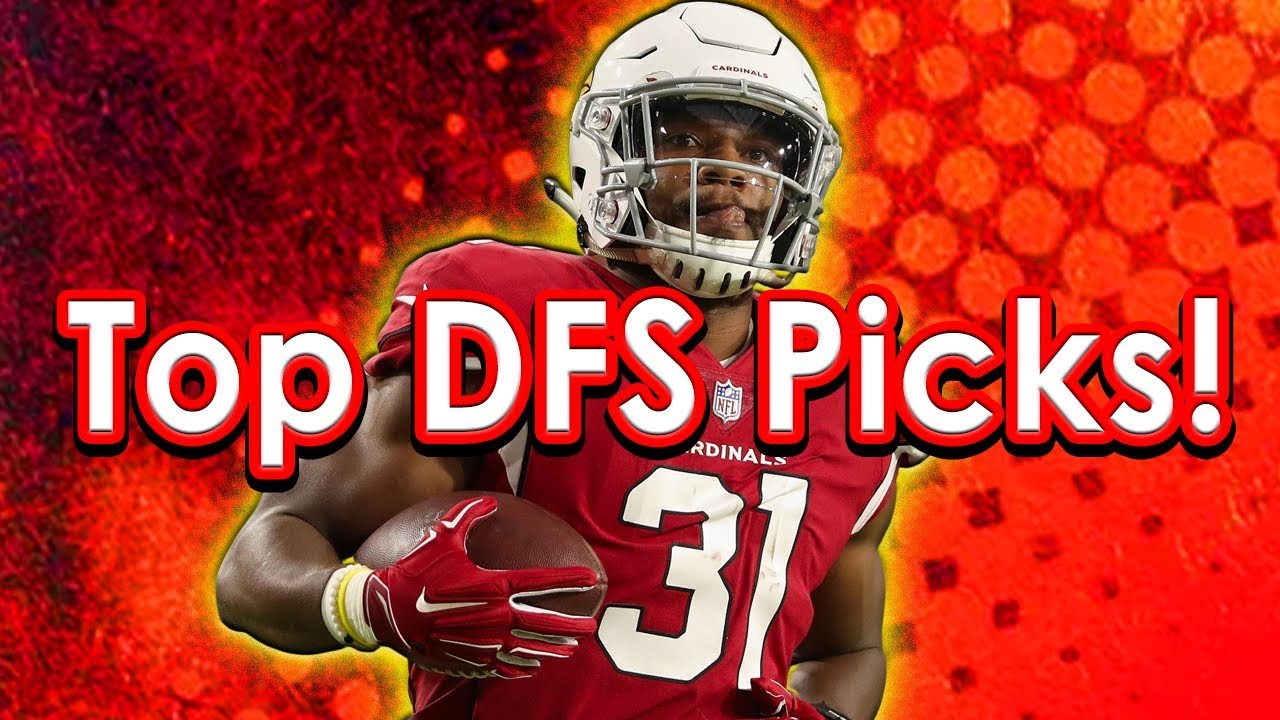 NFL DraftKings Picks FanDuel Picks Week 1 DFS Picks YouTube