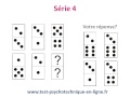 Test domino: tests psychotechniques