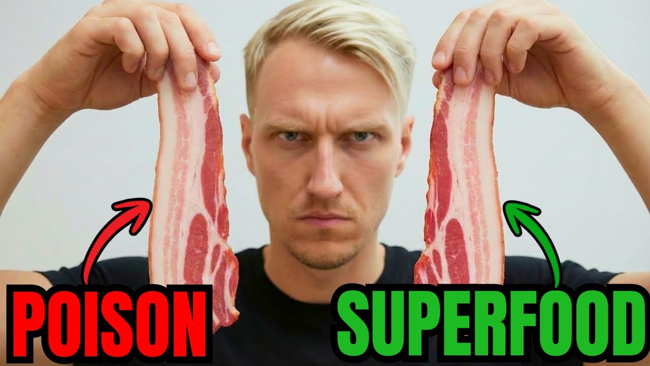 Самый опасный и лучший бекон в мире!