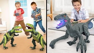 Top 10 Best Remote Control Dinosaurs on Amazon! screenshot 5