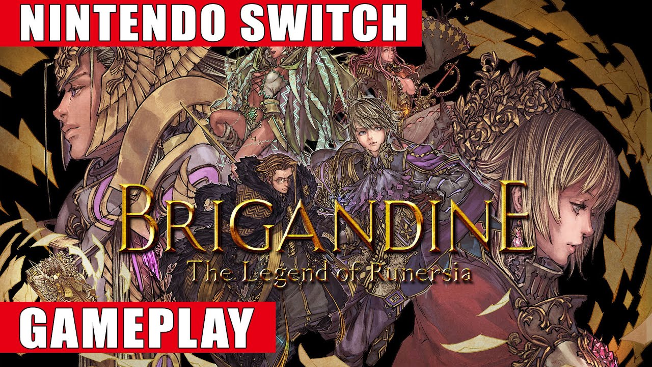 Análise: Brigandine: The Legend of Runersia (PS4/Switch) resgata a