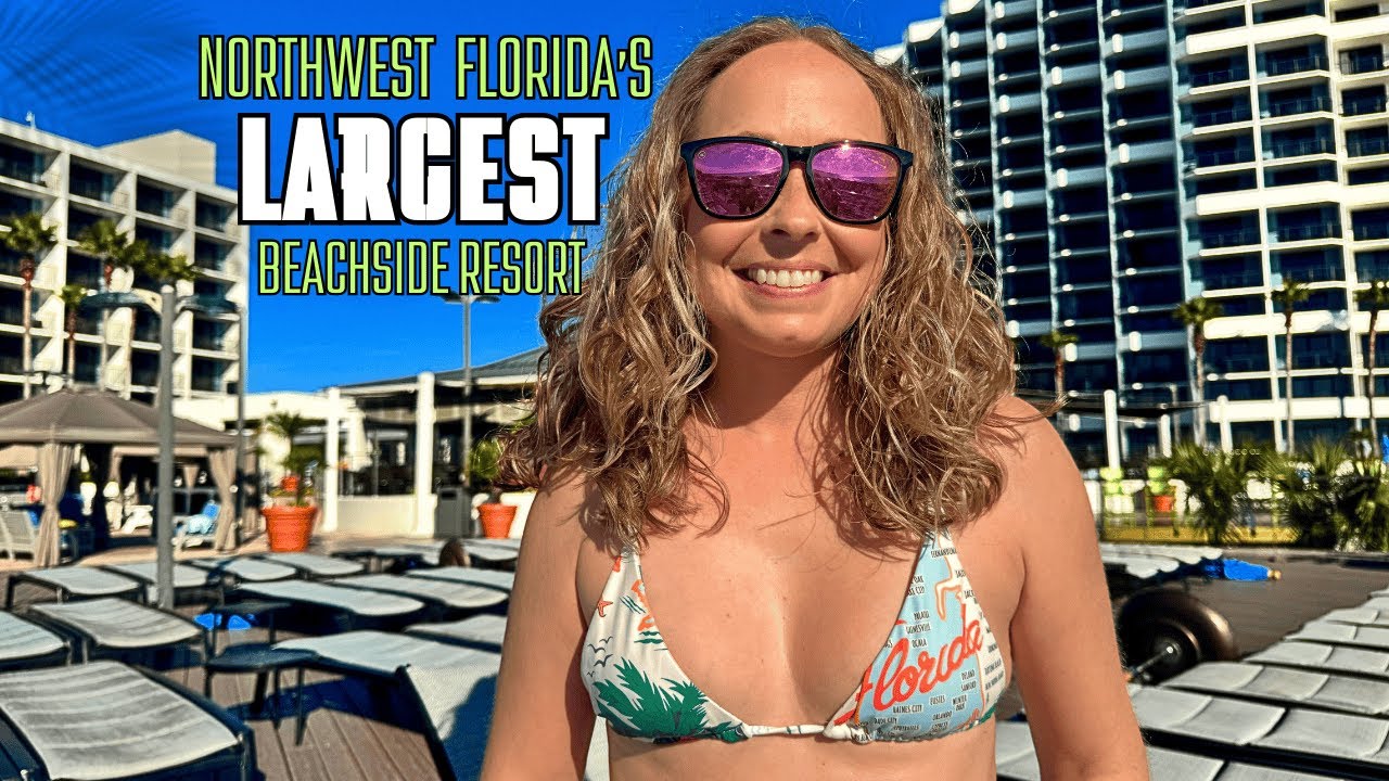 Hilton Sandestin Golf Resort and Spa: Рай для любителей пляжного отдыха