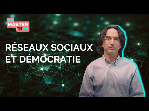 Les réseaux sociaux influencent-ils nos démocraties ? | David Chavalarias