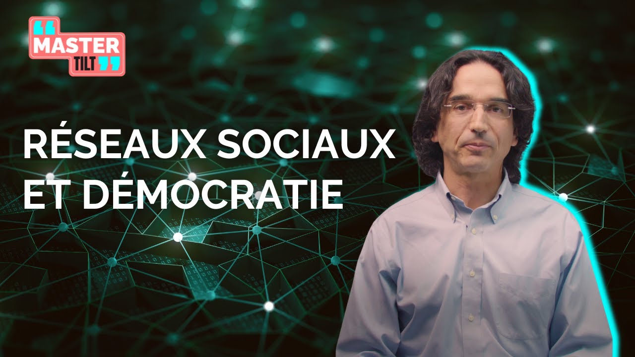 Les réseaux sociaux influencent-ils nos démocraties ? | David Chavalarias