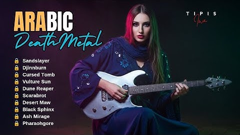 Oriental Brutality: Top Arabic Death Metal Instrumental Tracks | No Vocals