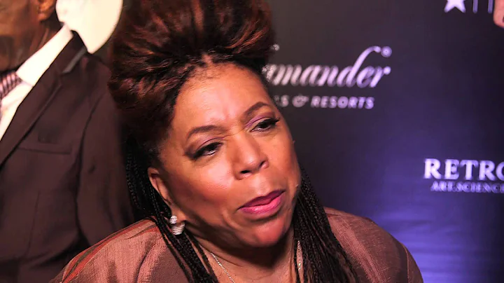 Valerie Simpson at Beverly Johnson's Book Launch P...