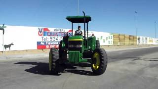 Tractor Agricola John Deere 6410 2000 Maquinaria JR