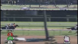 [レースリプレイ] 081207 5中山2 04R