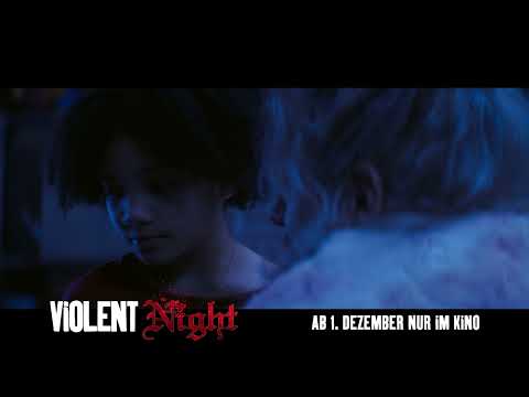VIOLENT NIGHT - Jingle Bells Spot [HD]