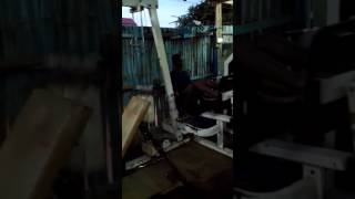 jet bolt power training