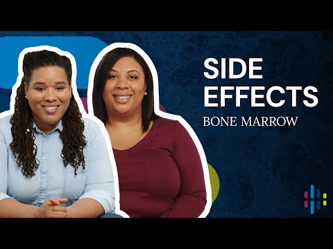 What Are The Side Effects of Donating Bone Marrow?