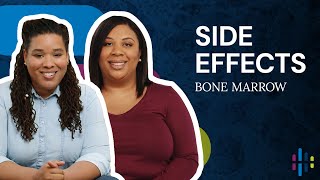 What Are The Side Effects Of Donating Bone Marrow?
