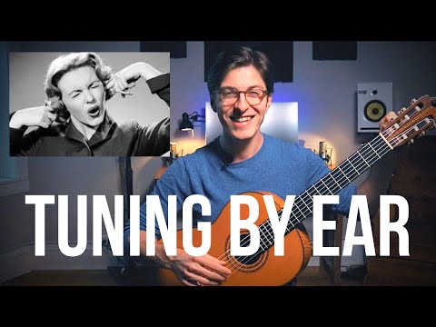 GUITAR TIP: Why you should tune by ear