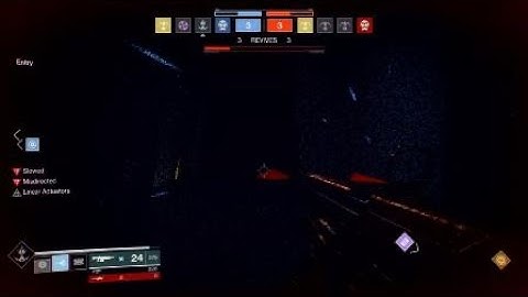 What are you trying to tell me? That I can dodge bullets?