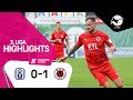 SV Meppen - FC Viktoria Köln | 5. Spieltag, 2020/2021 | MAGENTA SPORT