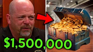 5 Most Expensive Items in Pawn Star History...