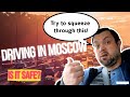 Driving in moscow  is it safe  world number one city drive  russia nuked the world again 