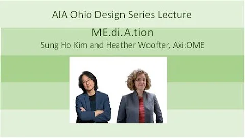 ME.di.A.tion - Sung Ho Kim and Heather Woofter